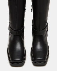 HAWKINS BLACK LEATHER - SM REBOOTED