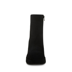 TREASURE BLACK SUEDE - SM REBOOTED