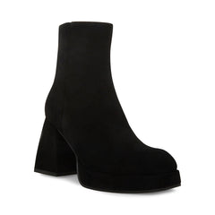 TREASURE BLACK SUEDE - SM REBOOTED