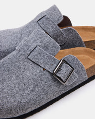 WILDERR GREY FLANNEL
