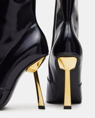 DAMIAN BLACK LEATHER - SM REBOOTED