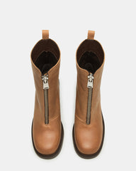 DECLAN COGNAC LEATHER - SM REBOOTED