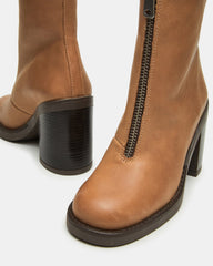 DECLAN COGNAC LEATHER - SM REBOOTED