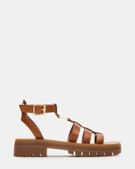 JARELLI TAN LEATHER - SM REBOOTED