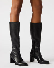 JOVANA BLACK LEATHER - SM REBOOTED