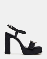 LIANDRA BUCKLE BLACK VELVET - SM REBOOTED
