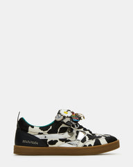 WYATT BLACK COW PRINT - SM REBOOTED