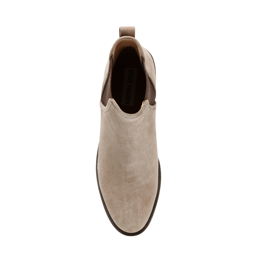 DARBIE TAUPE SUEDE - SM REBOOTED