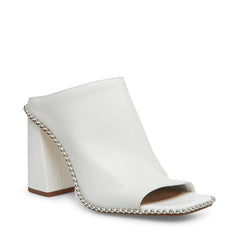 NICOLINA WHITE LEATHER - SM REBOOTED