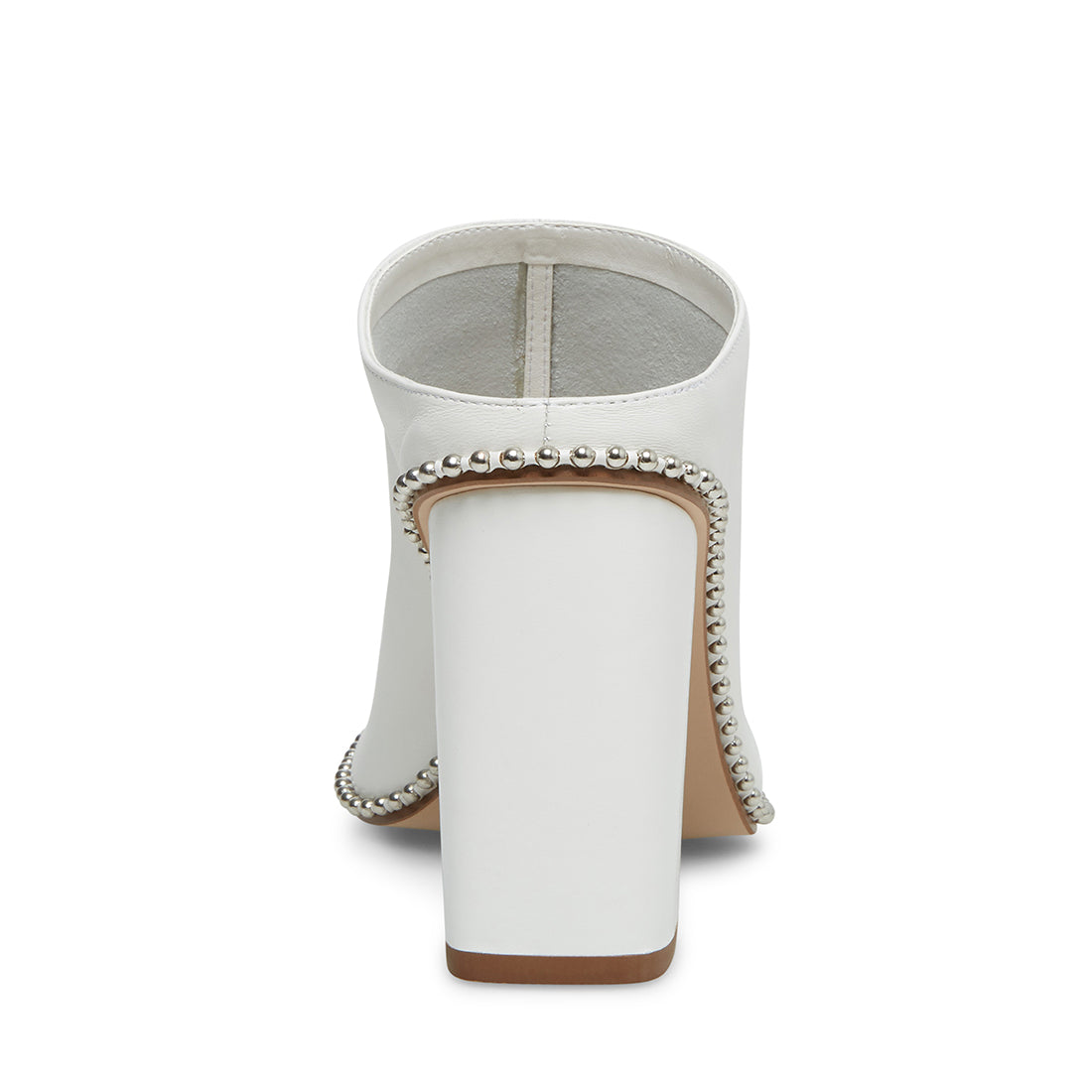 NICOLINA WHITE LEATHER - SM REBOOTED