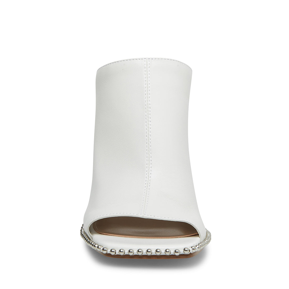 NICOLINA WHITE LEATHER - SM REBOOTED