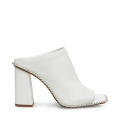 NICOLINA WHITE LEATHER - SM REBOOTED
