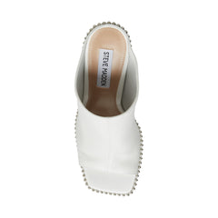 NICOLINA WHITE LEATHER - SM REBOOTED