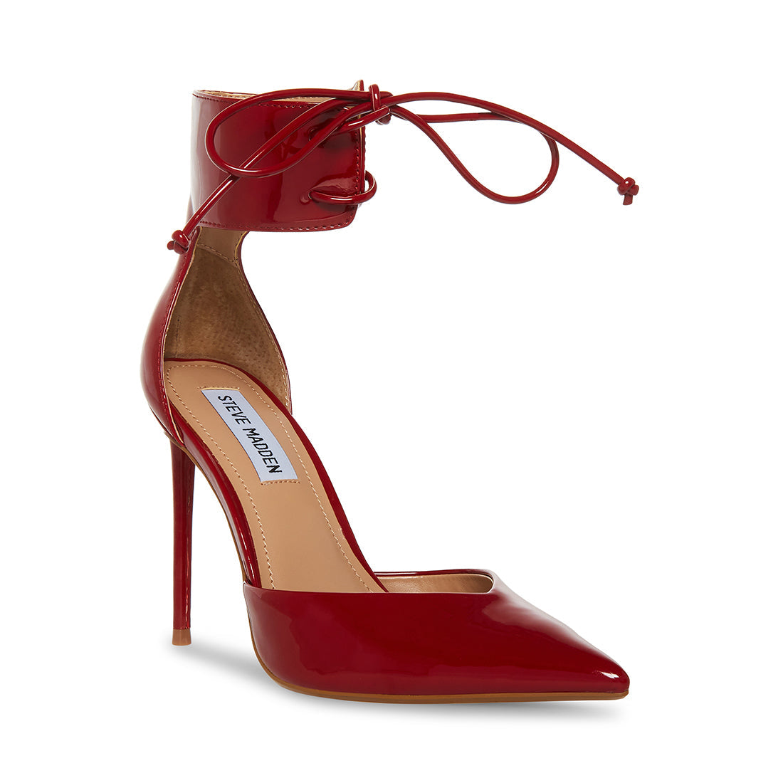 MARCIA RED PATENT - SM REBOOTED