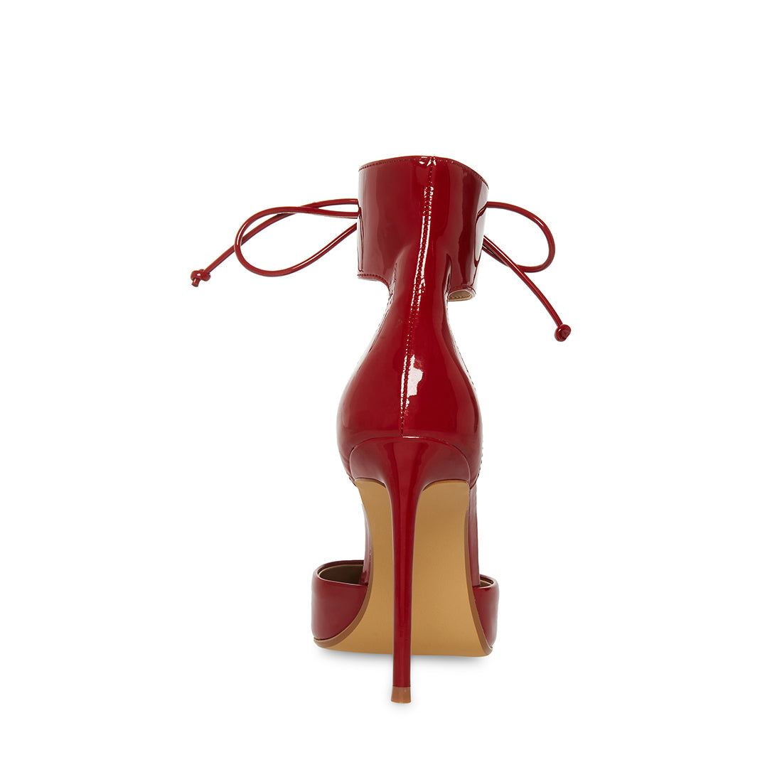 MARCIA RED PATENT - SM REBOOTED