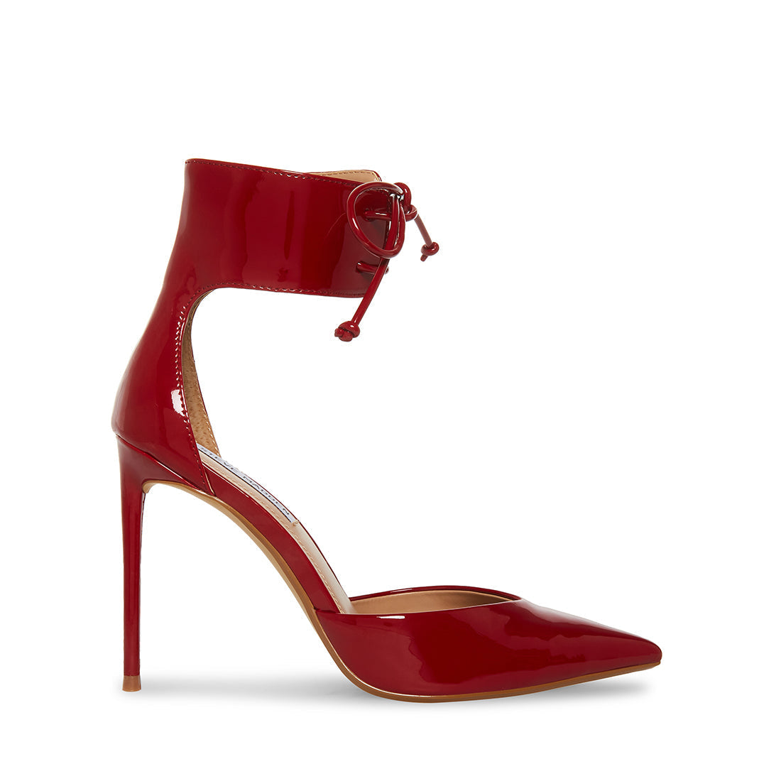 MARCIA RED PATENT - SM REBOOTED