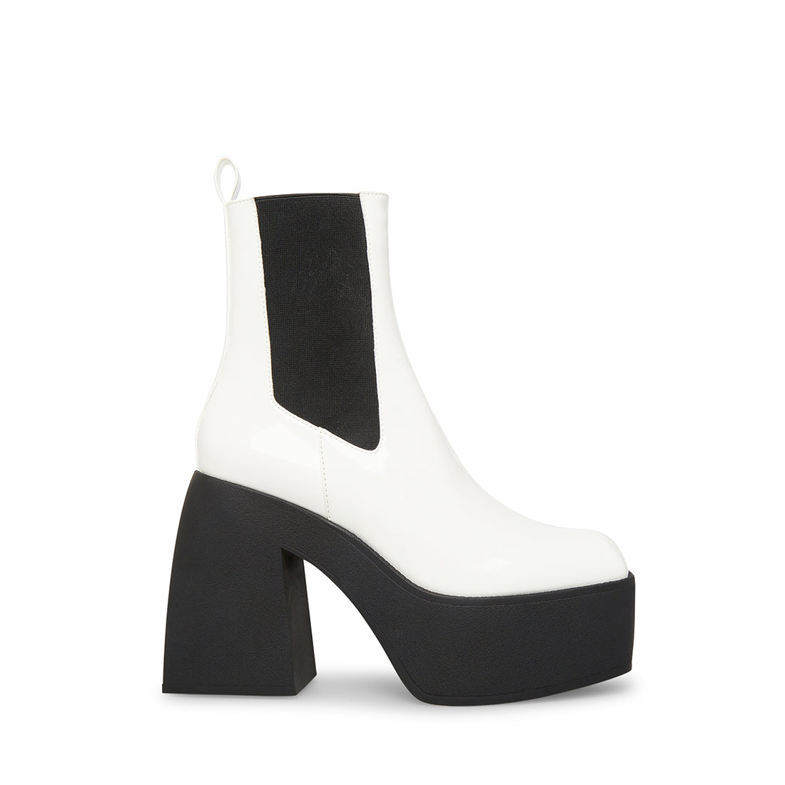 TEASER WHITE PATENT - SM REBOOTED
