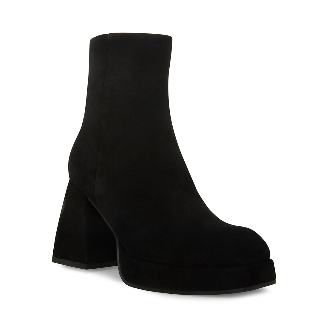 TREASURE BLACK SUEDE - SM REBOOTED