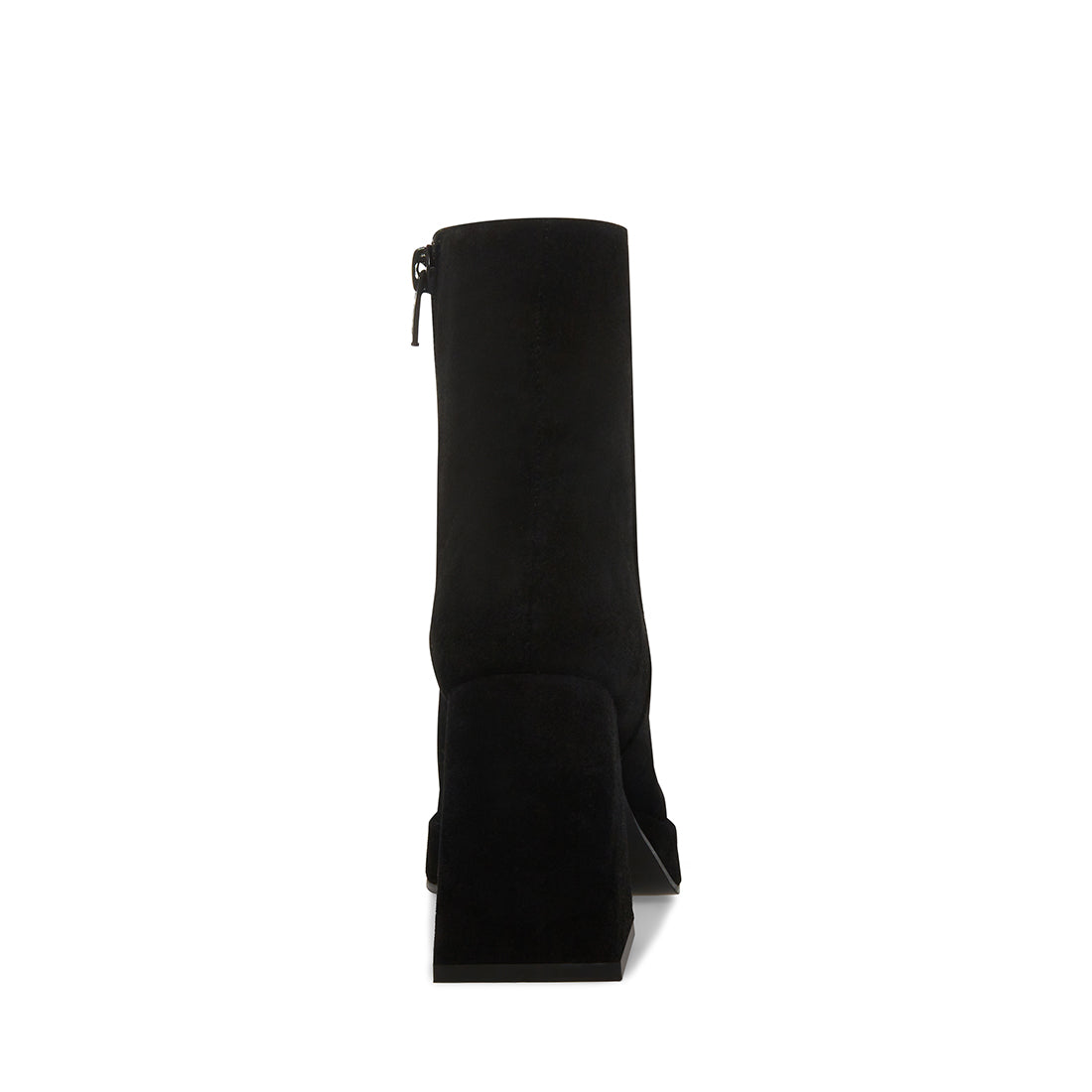 TREASURE BLACK SUEDE - SM REBOOTED