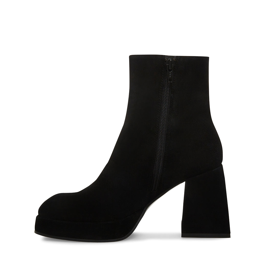 TREASURE BLACK SUEDE - SM REBOOTED