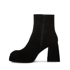 TREASURE BLACK SUEDE - SM REBOOTED