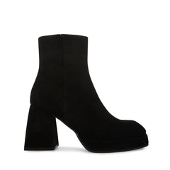 TREASURE BLACK SUEDE - SM REBOOTED