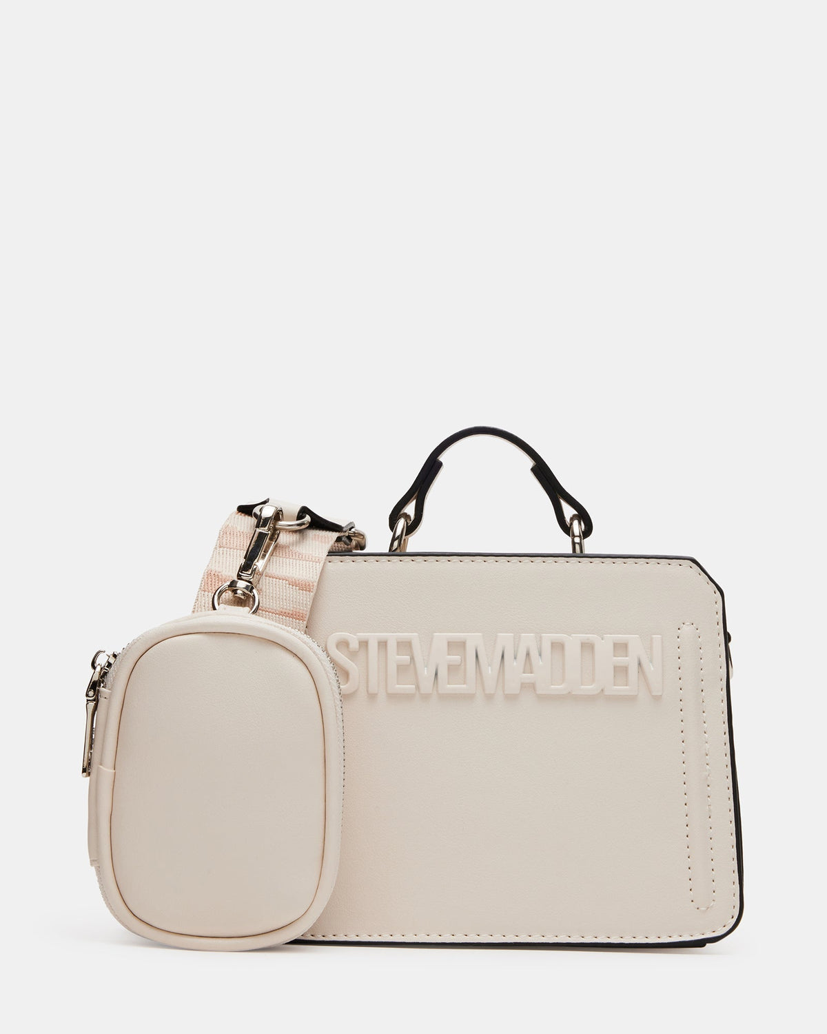 EVELYN MINI BAG CREAM - SM REBOOTED