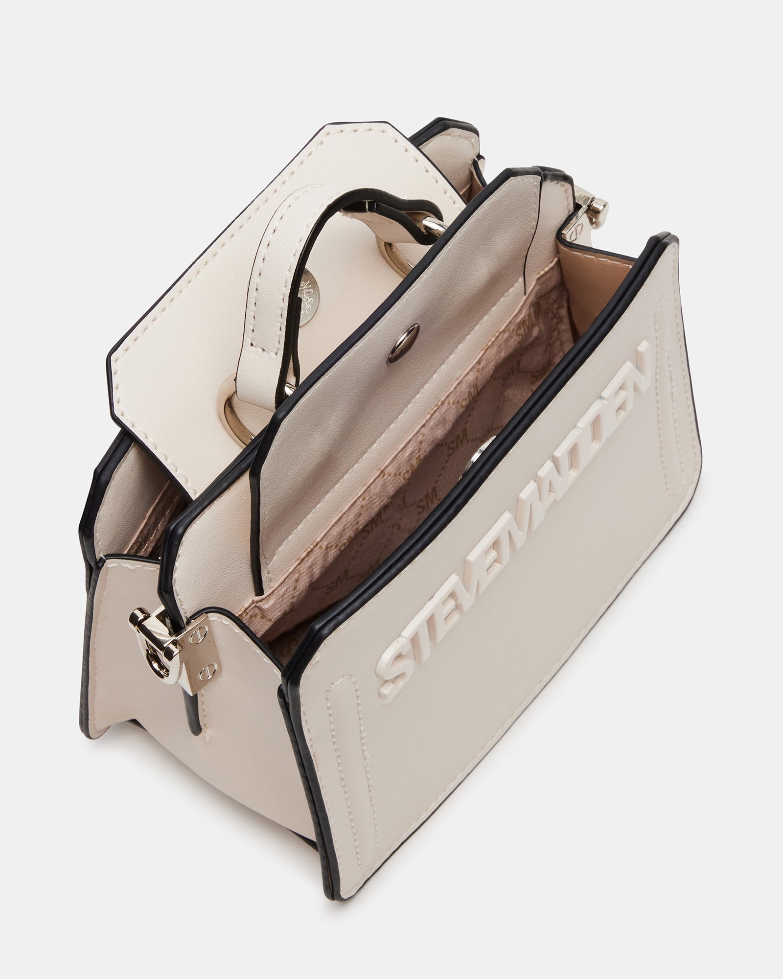 EVELYN MINI BAG CREAM - SM REBOOTED