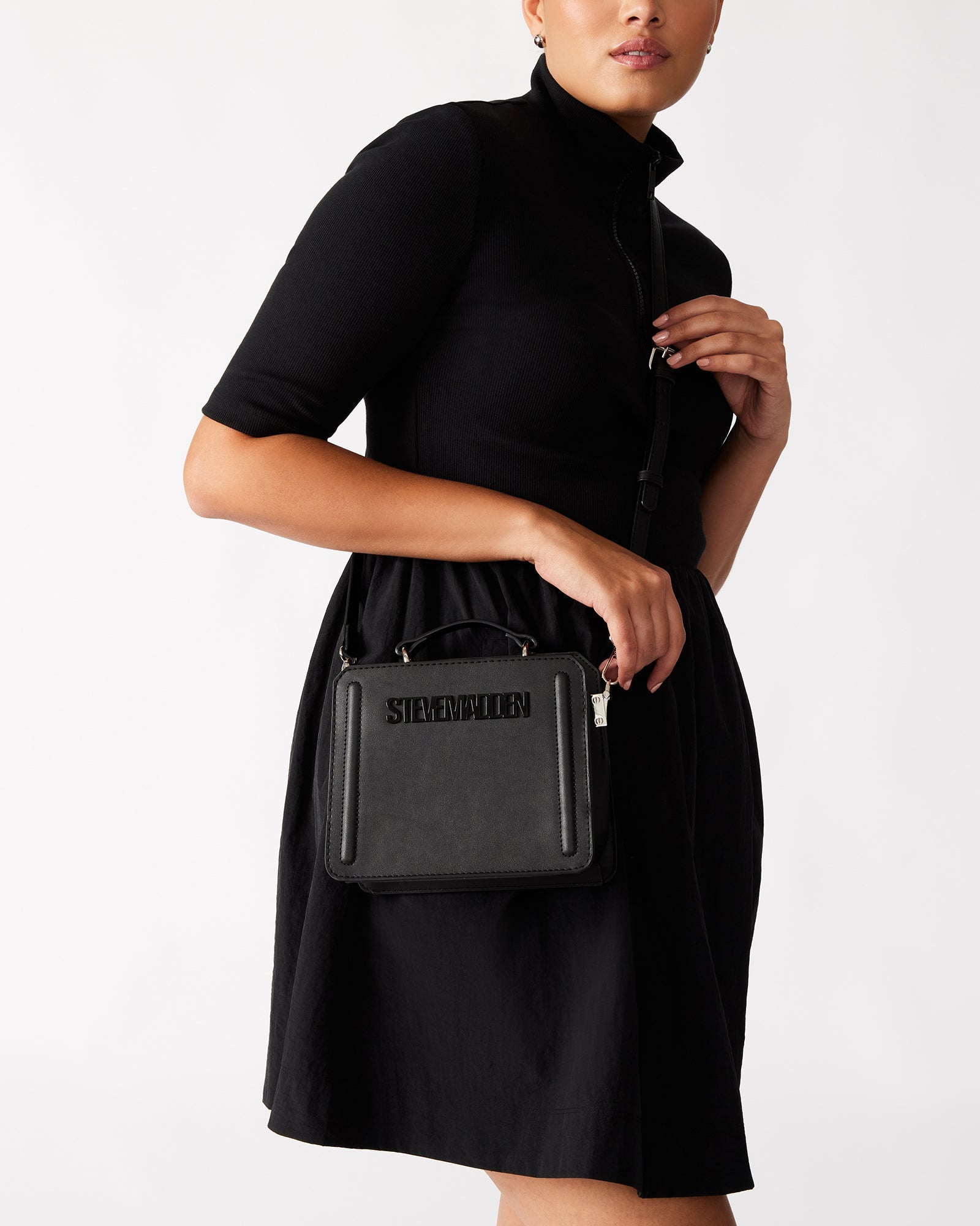 EVELYN MINI BAG CREAM - SM REBOOTED