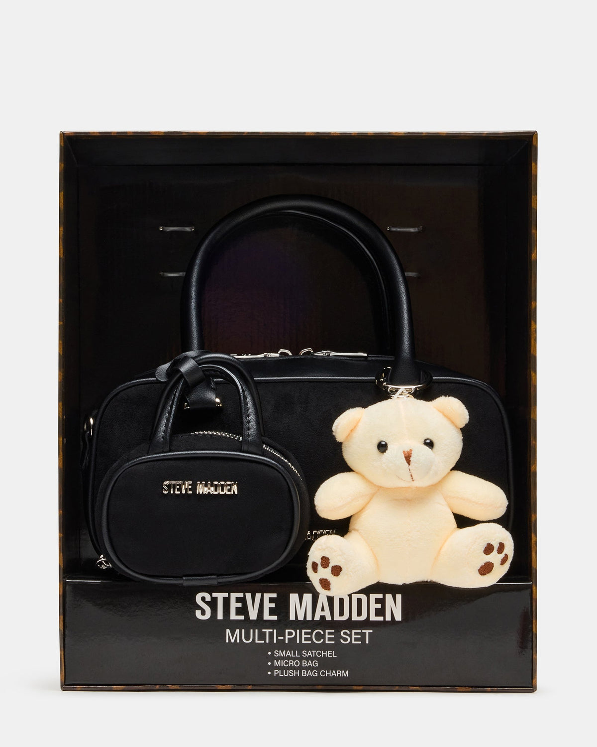 DIVERS CHARM BOX GIFT SET BLACK