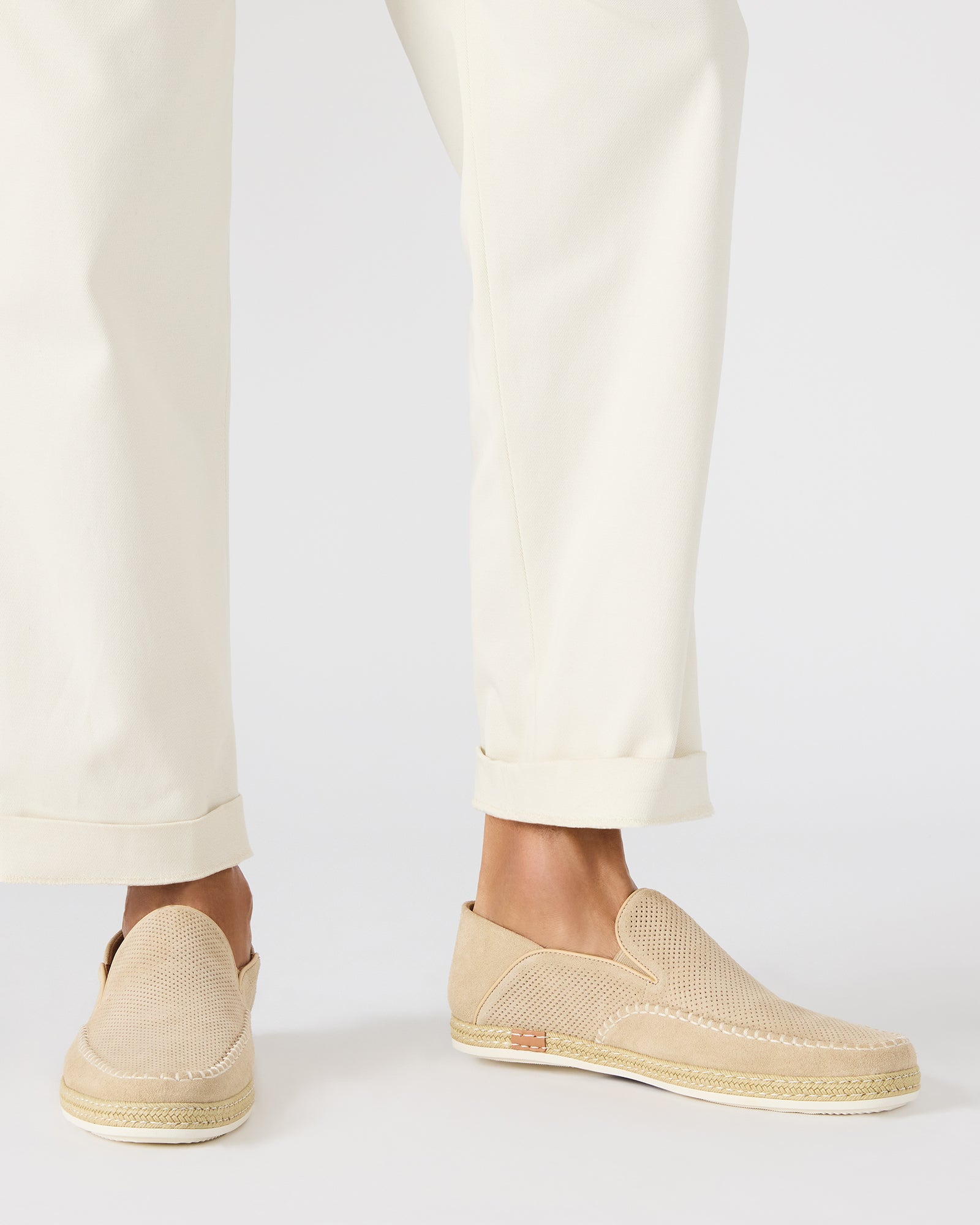 CAYDENN TOBACCO SUEDE - SM REBOOTED