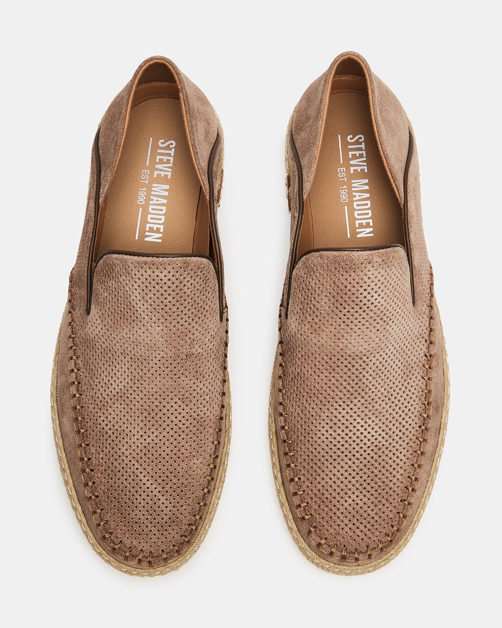 CAYDENN TOBACCO SUEDE - SM REBOOTED