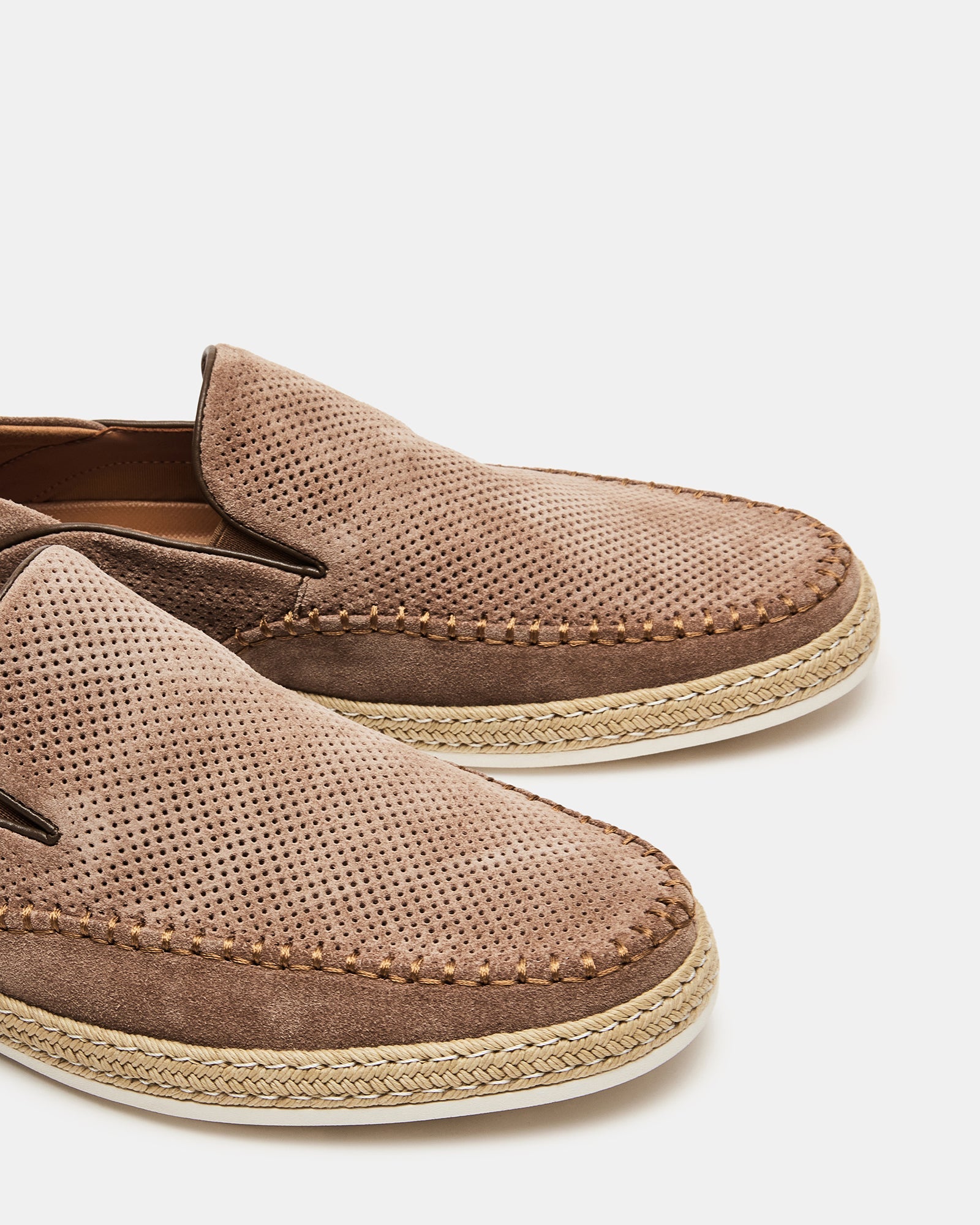 CAYDENN TOBACCO SUEDE - SM REBOOTED