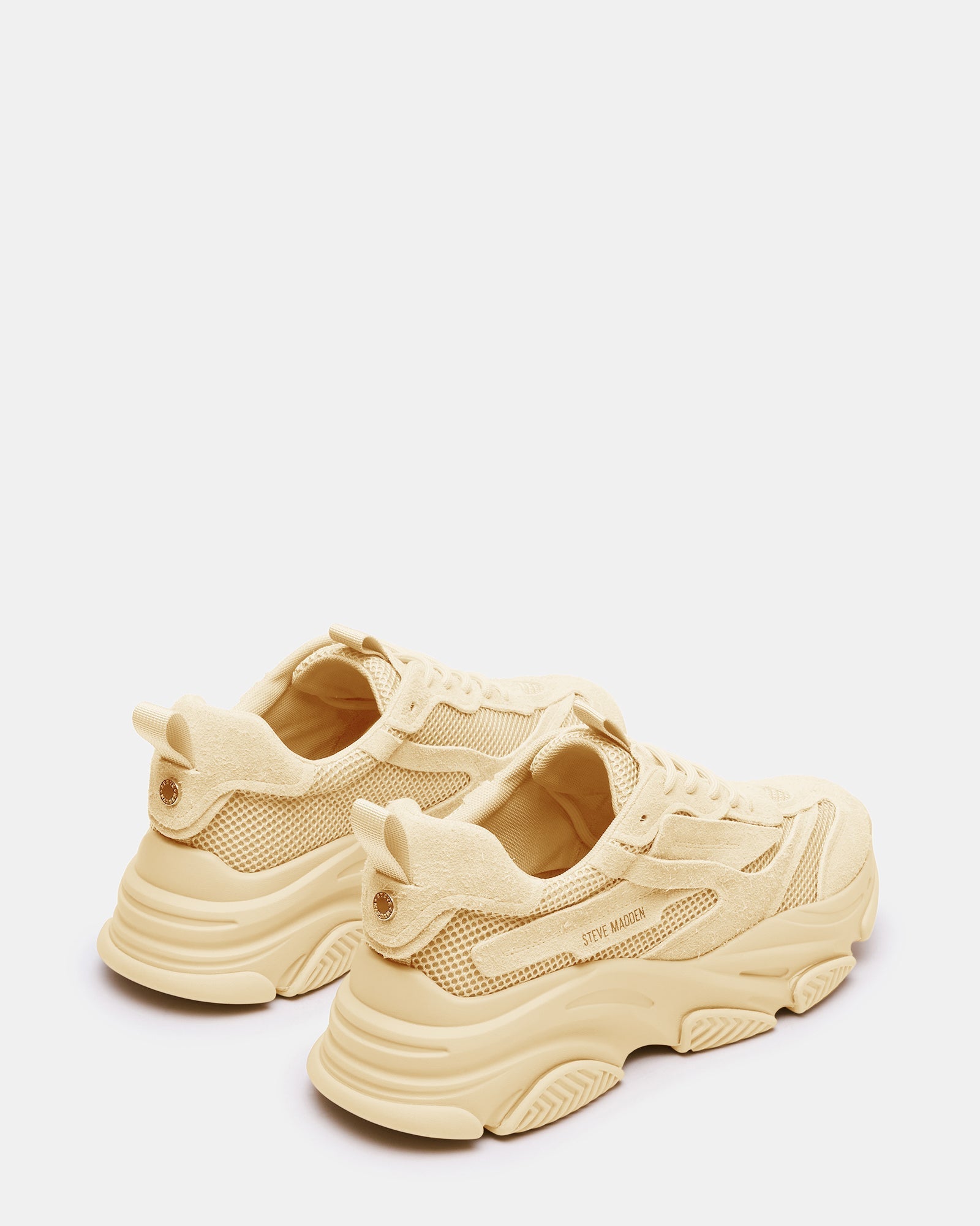 POSSESS TAUPE SUEDE - SM REBOOTED