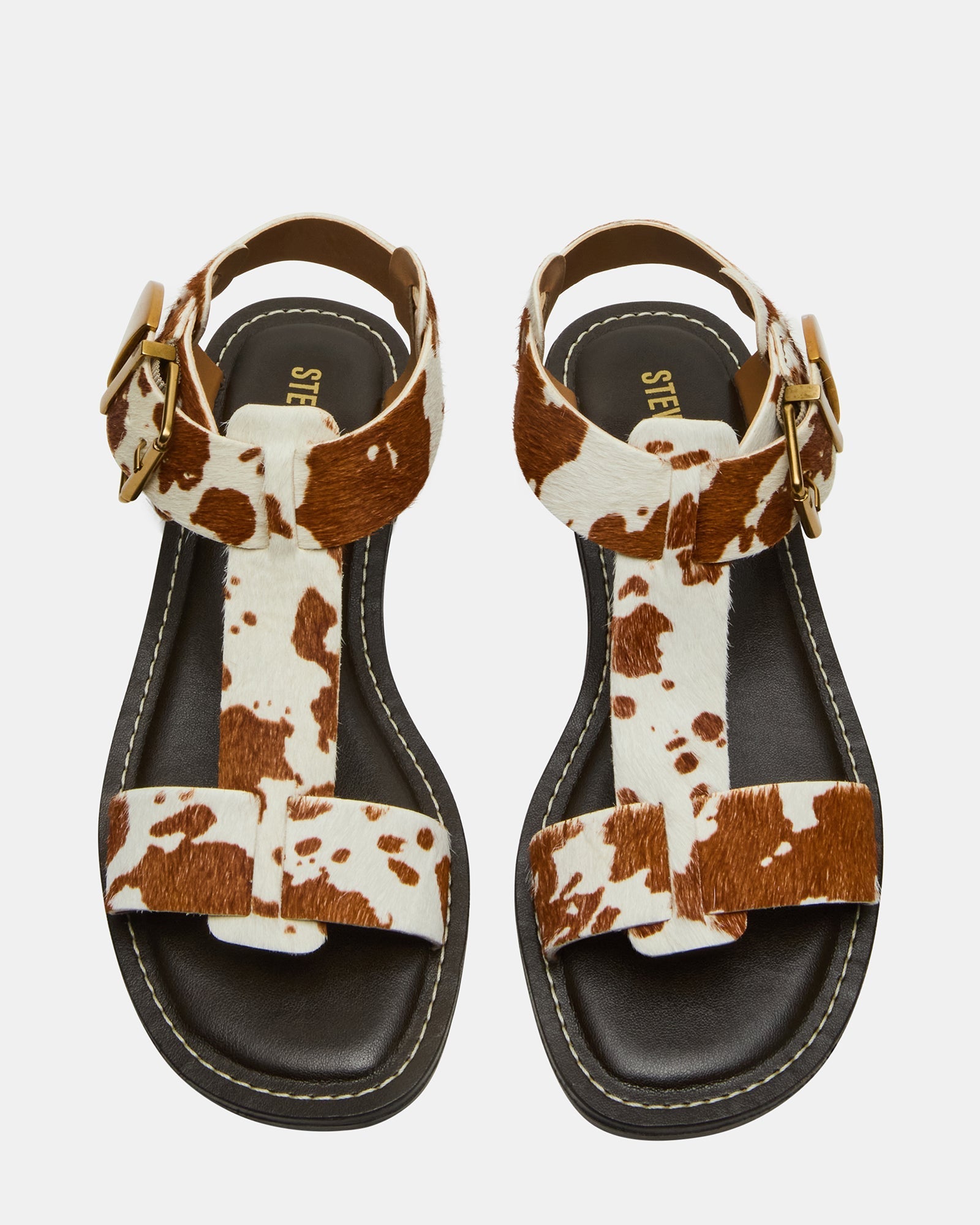 BRAZINN BROWN COW PRINT - SM REBOOTED