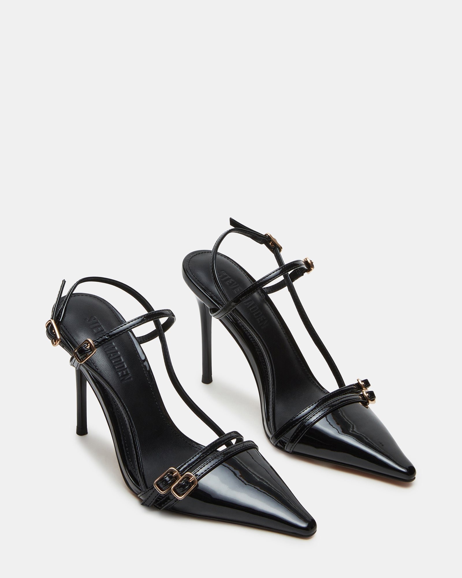 DEAGAN BLACK PATENT - SM REBOOTED