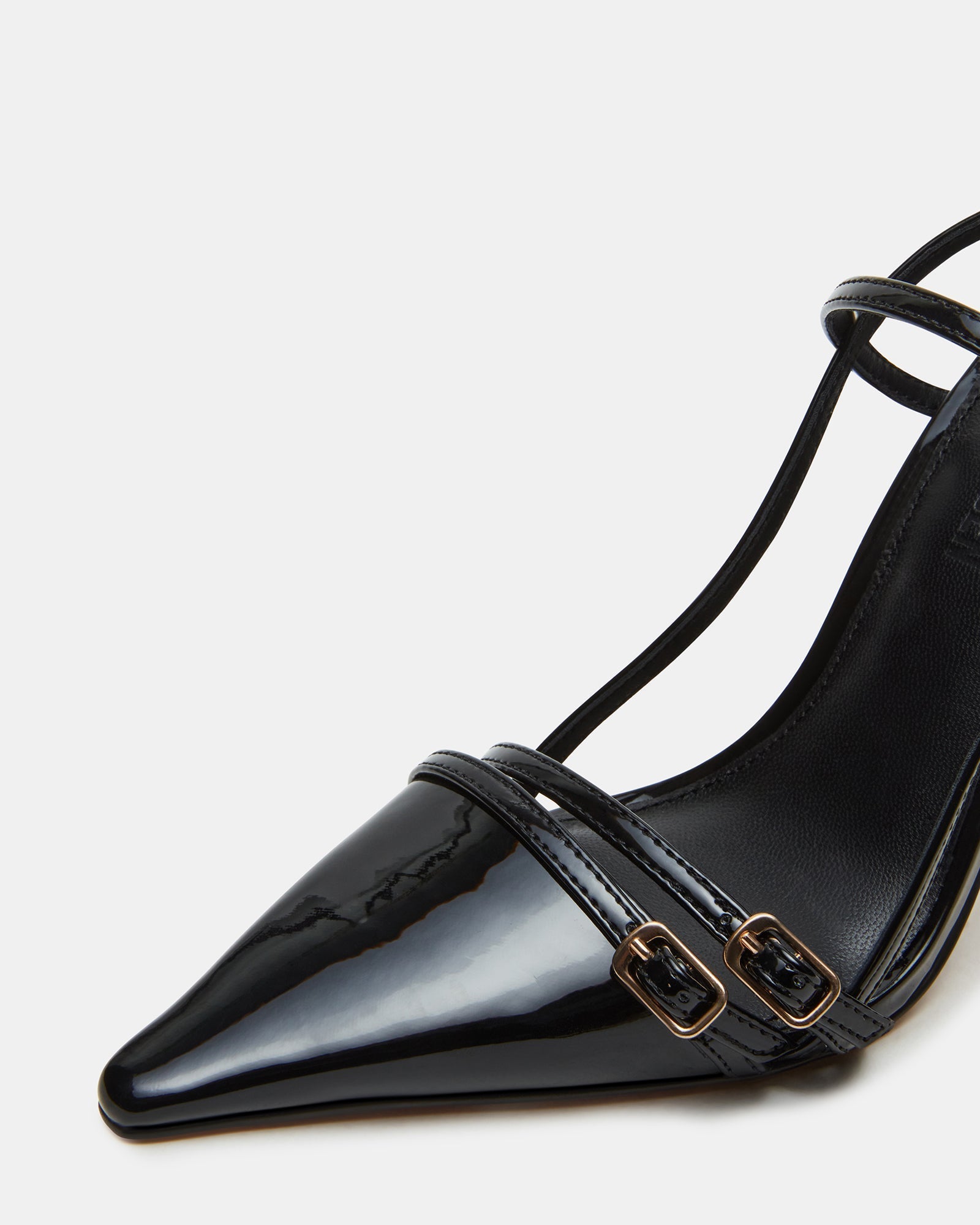 DEAGAN BLACK PATENT - SM REBOOTED