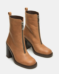 DECLAN COGNAC LEATHER - SM REBOOTED