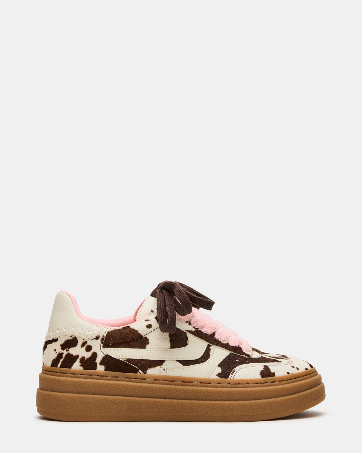 DODGE BROWN COW PRINT - SM REBOOTED