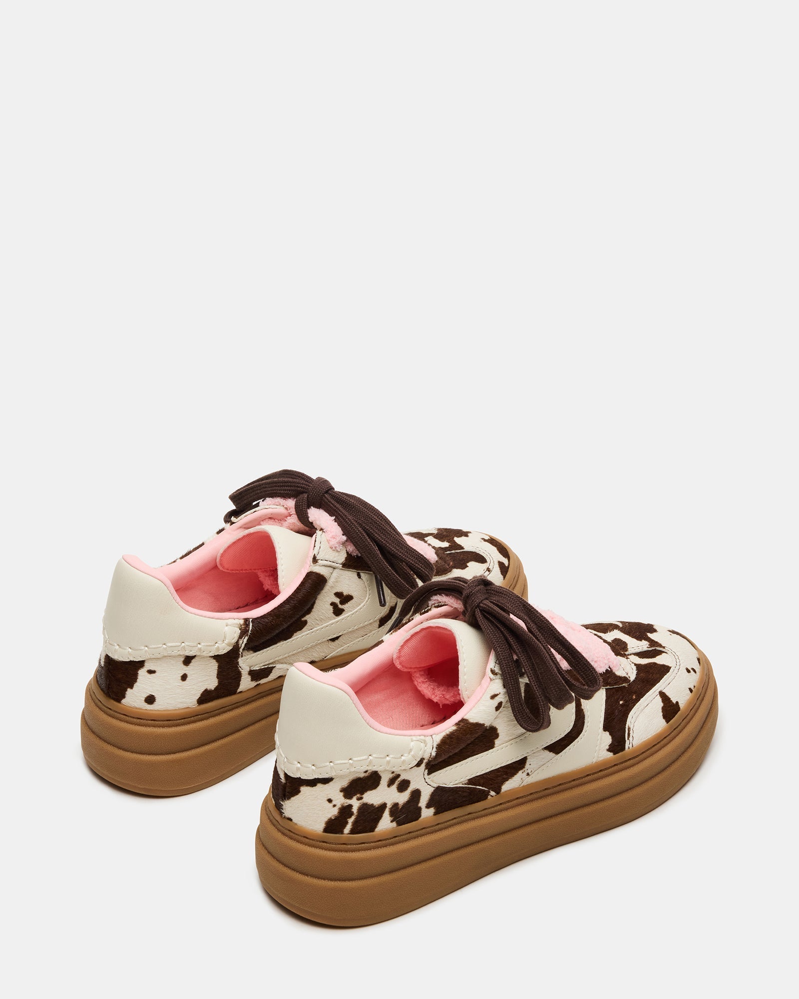 DODGE BROWN COW PRINT - SM REBOOTED