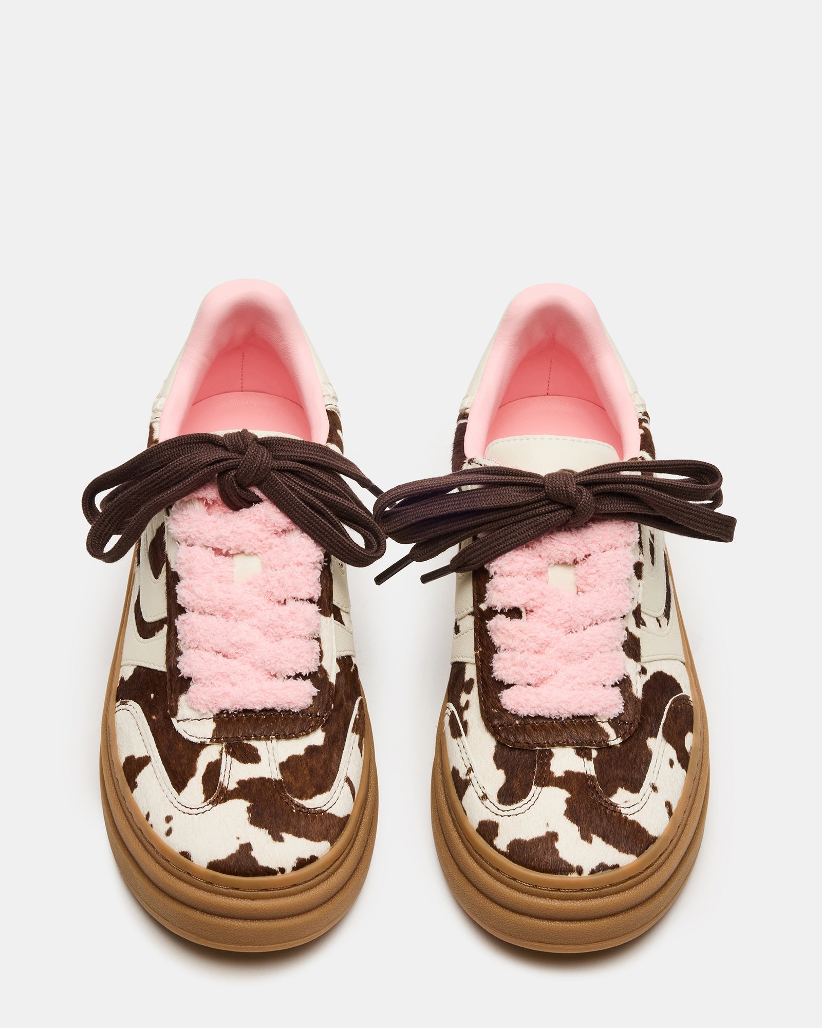 DODGE BROWN COW PRINT - SM REBOOTED