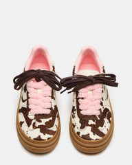 DODGE BROWN COW PRINT - SM REBOOTED