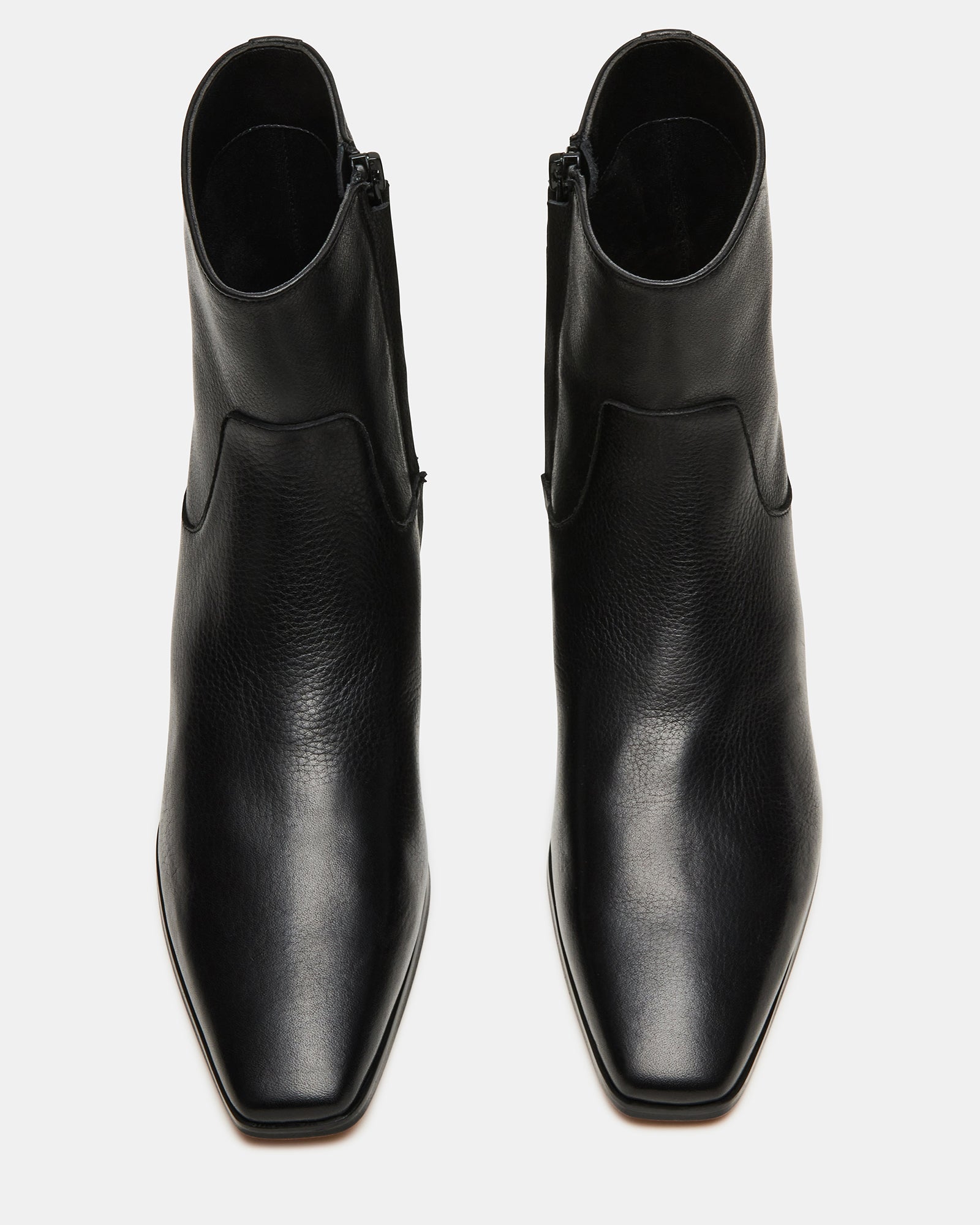 DUSTY BLACK LEATHER - SM REBOOTED