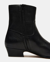DUSTY BLACK LEATHER - SM REBOOTED