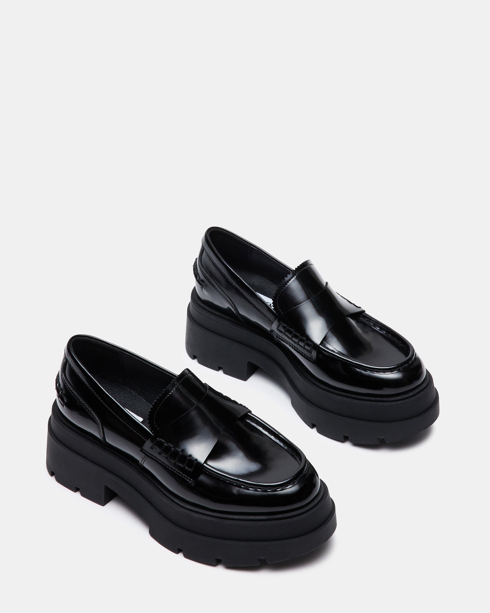 GAVEN BLACK LEATHER - SM REBOOTED