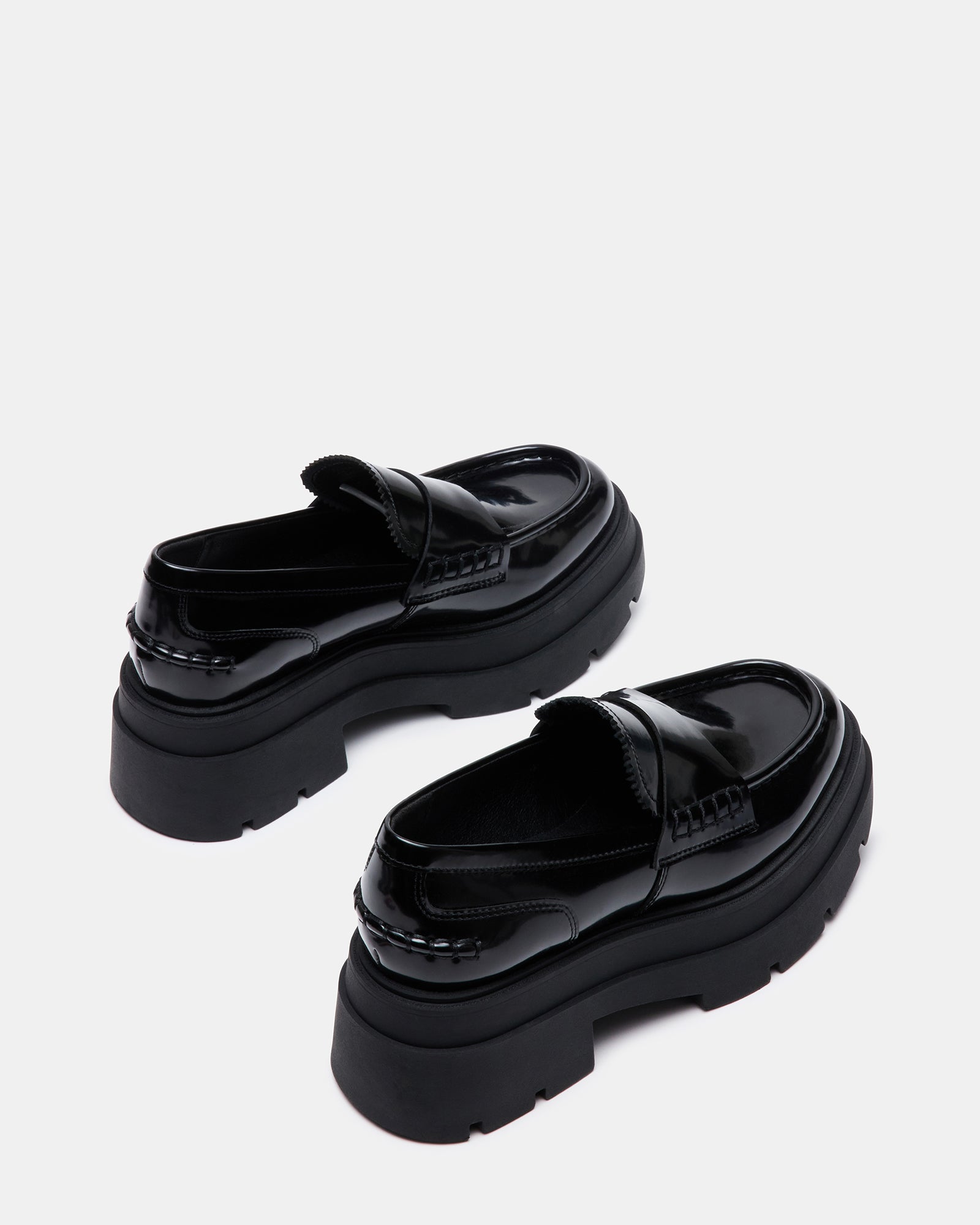 GAVEN BLACK LEATHER - SM REBOOTED
