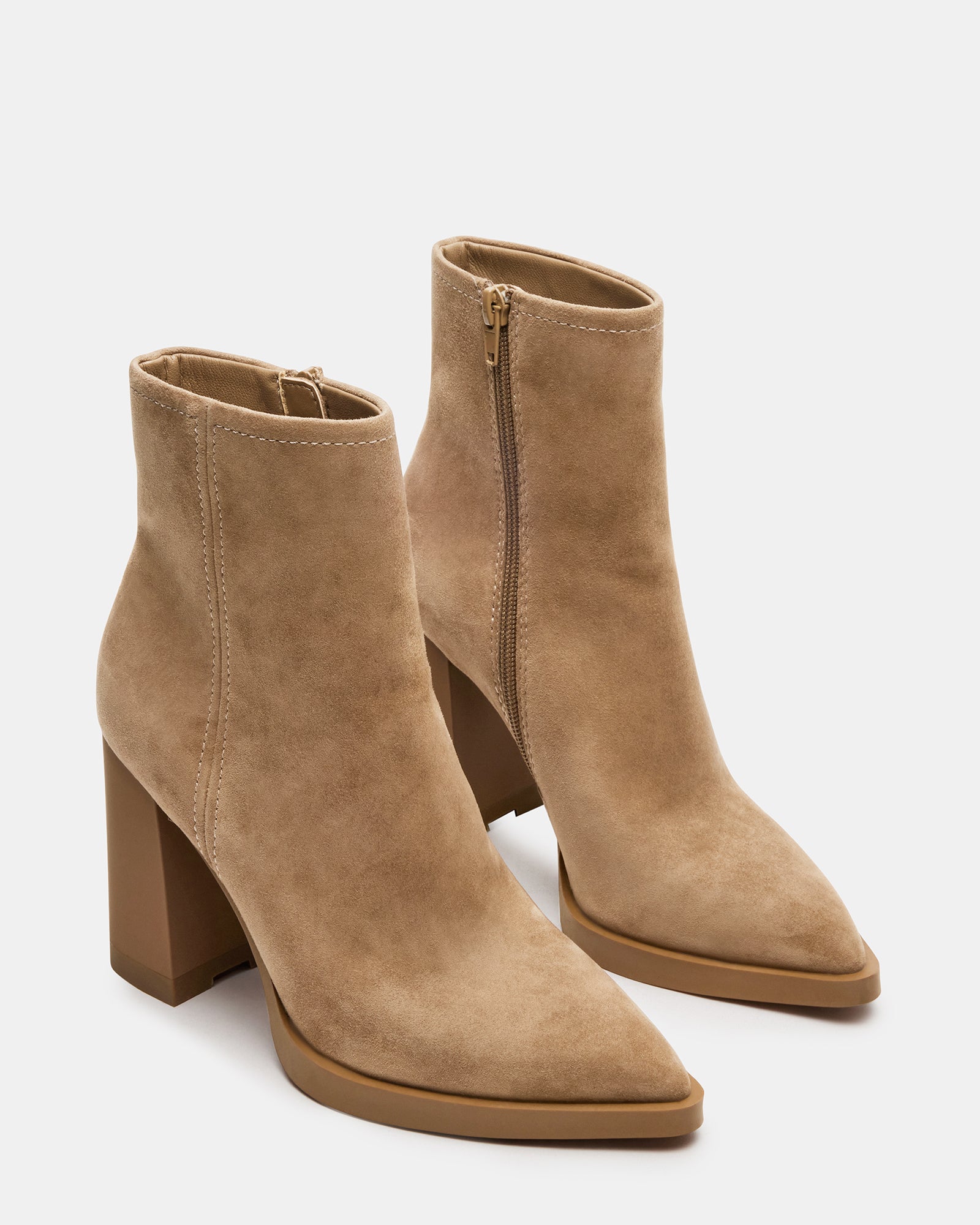 HARDEN SAND SUEDE - SM REBOOTED
