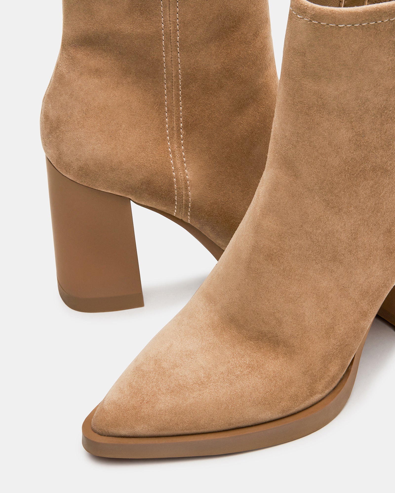 HARDEN SAND SUEDE - SM REBOOTED