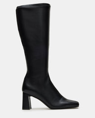 HOLLY BLACK WIDE CALF - SM REBOOTED