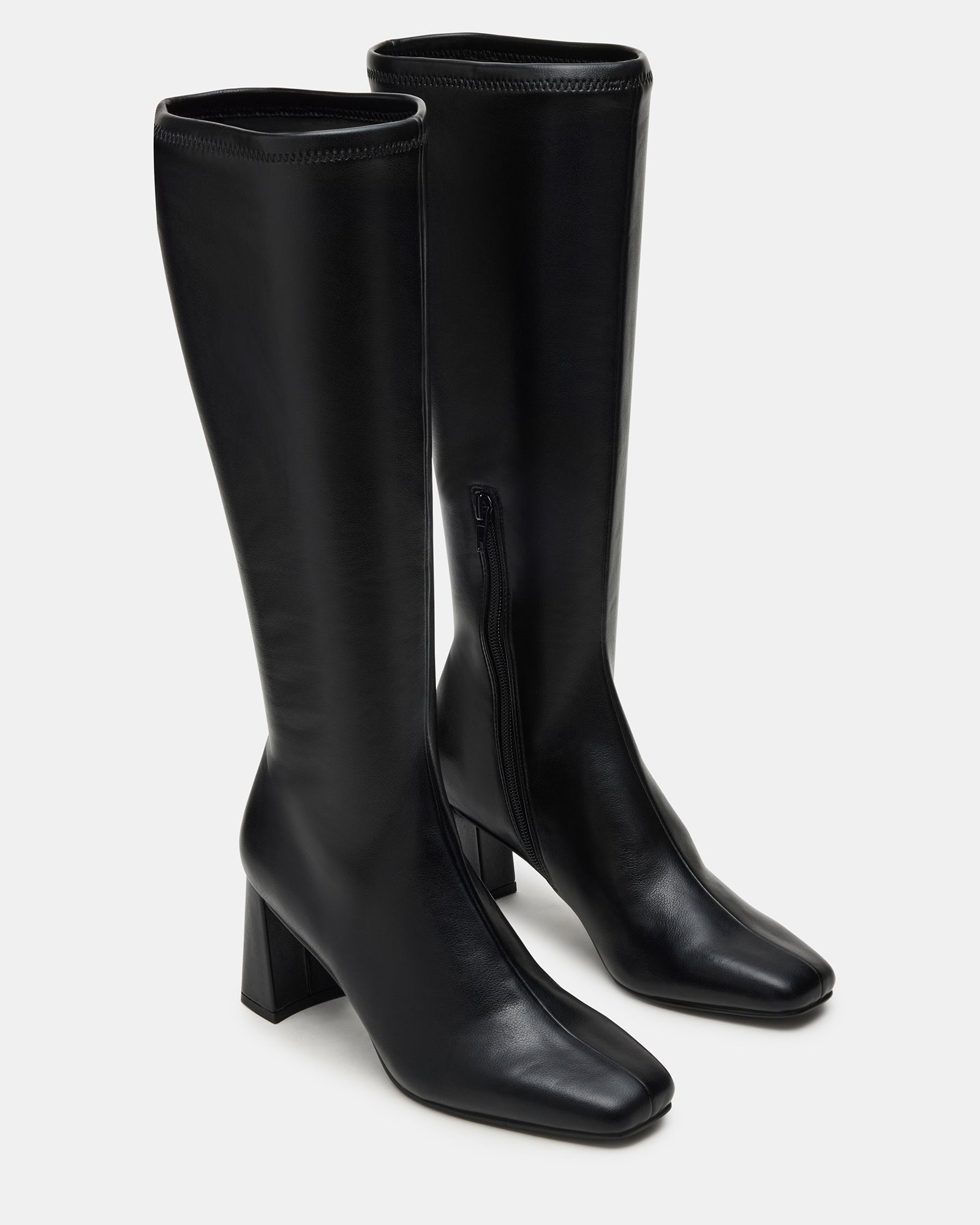 HOLLY BLACK WIDE CALF - SM REBOOTED